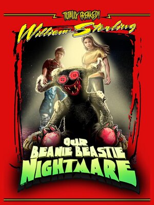 cover image of Our Beanie Beastie Nightmare